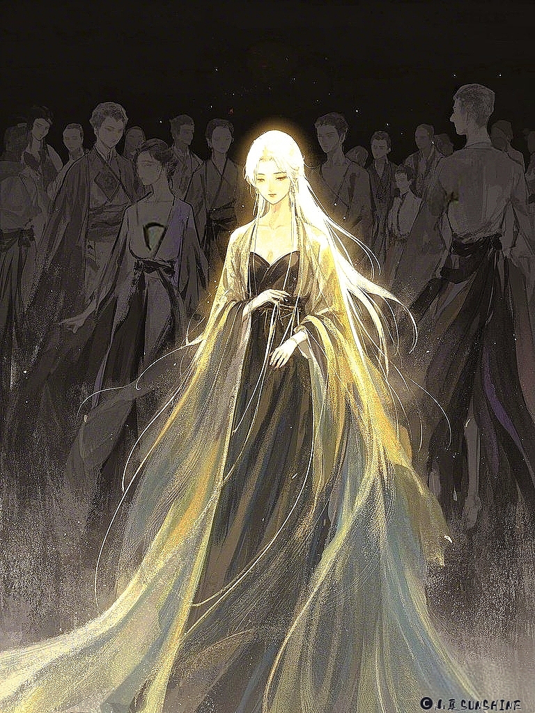 堪图画|上叩天命下问黄泉,独不知己命在何