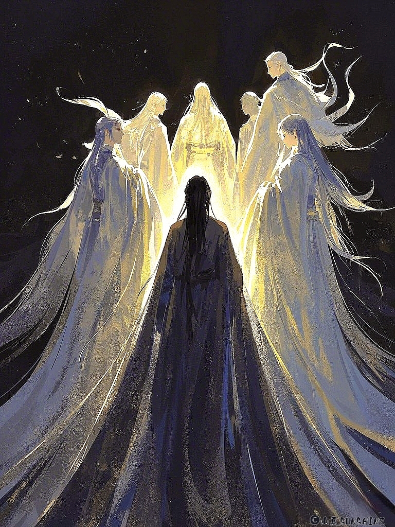 堪图画|上叩天命下问黄泉,独不知己命在何