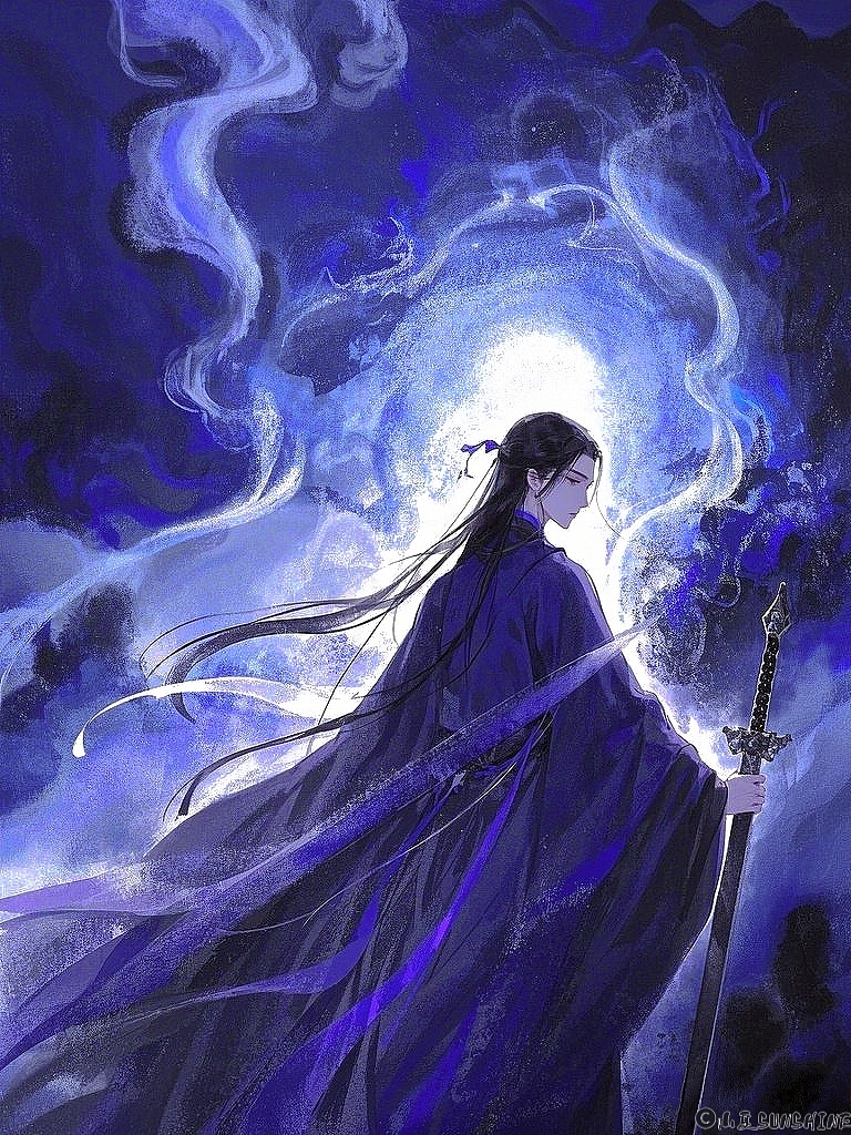 堪图画|上叩天命下问黄泉,独不知己命在何