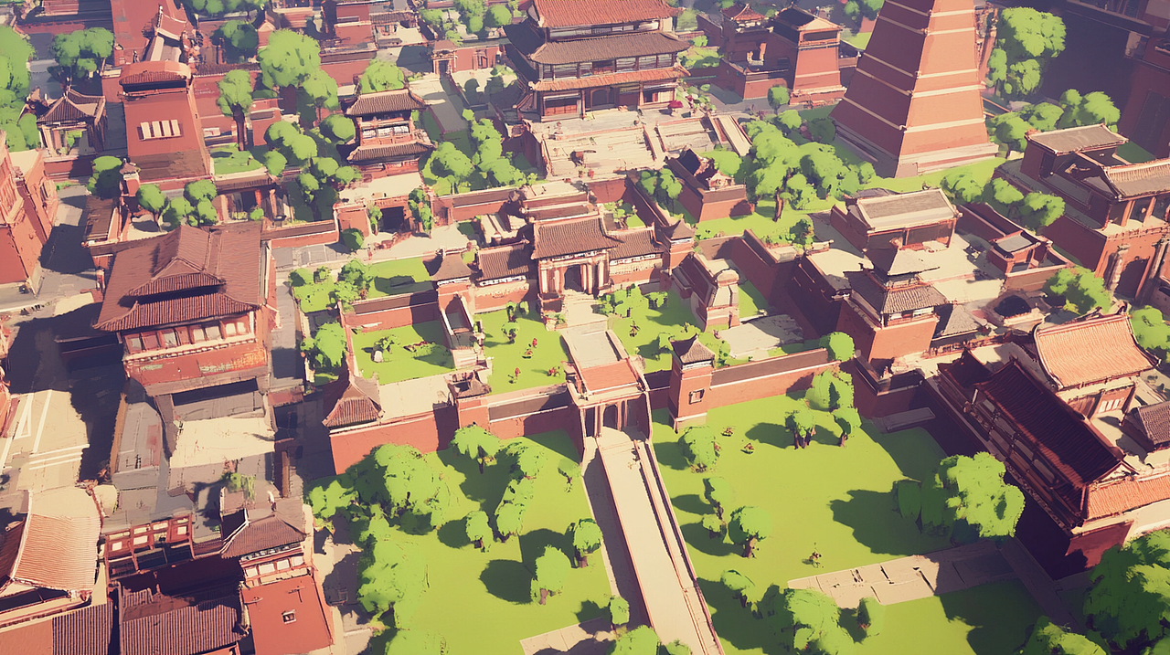 邮储银行U益创AI系列动画短片【“锯”出我人生】