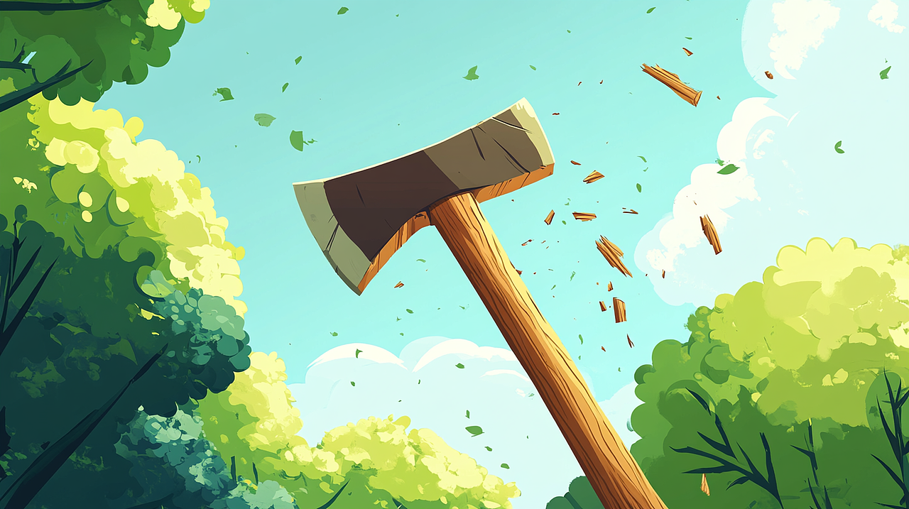 邮储银行U益创AI系列动画短片【“锯”出我人生】