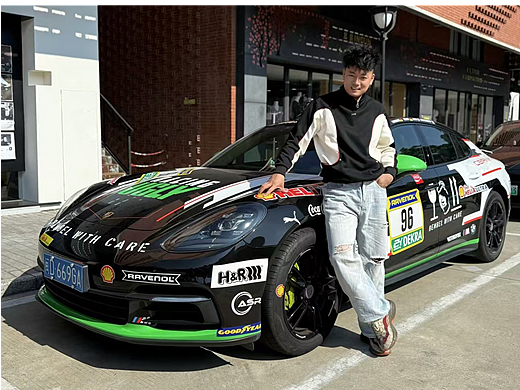 出息啦！安戈力IP和帕拉梅拉联名？！