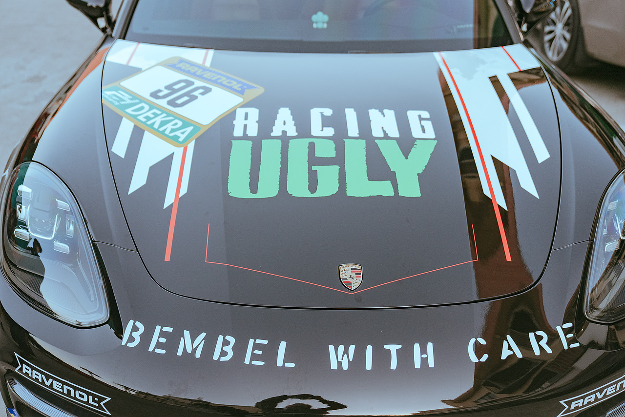 出息啦!安戈力IP和帕拉梅拉联名?!