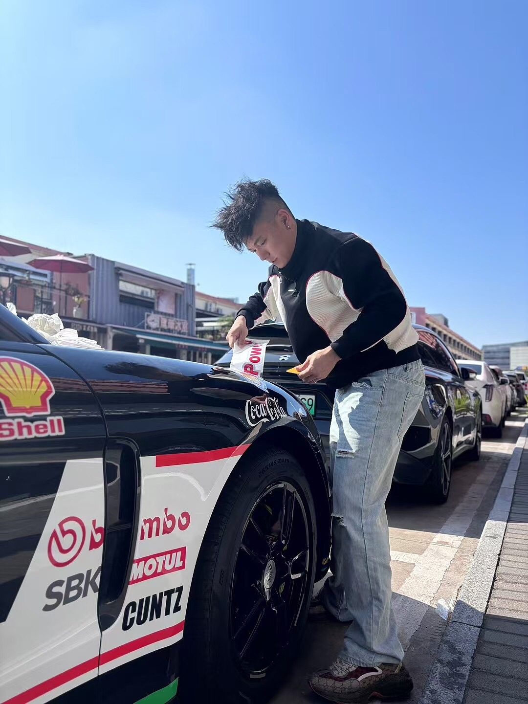 出息啦!安戈力IP和帕拉梅拉联名?!