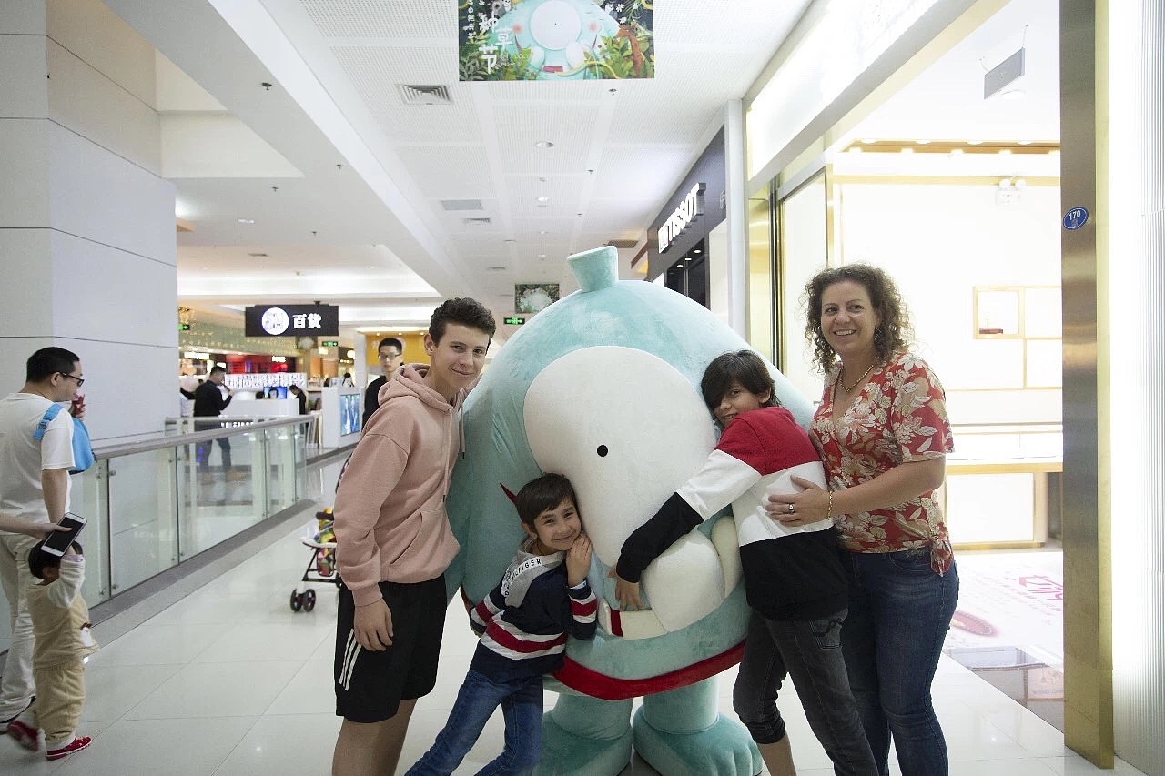 出息啦!安戈力IP和帕拉梅拉联名?!