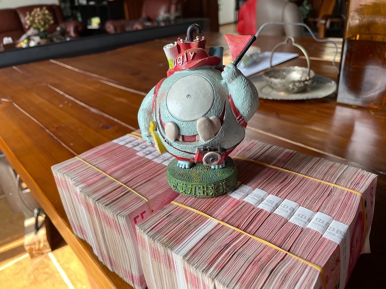 出息啦!安戈力IP和帕拉梅拉联名?!