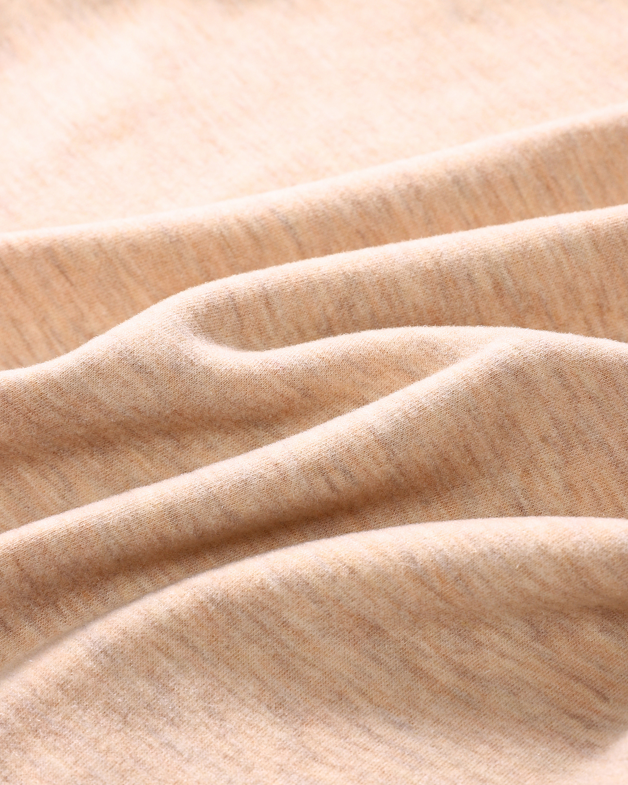 猫人半高领保暖内衣套装の静物拍摄