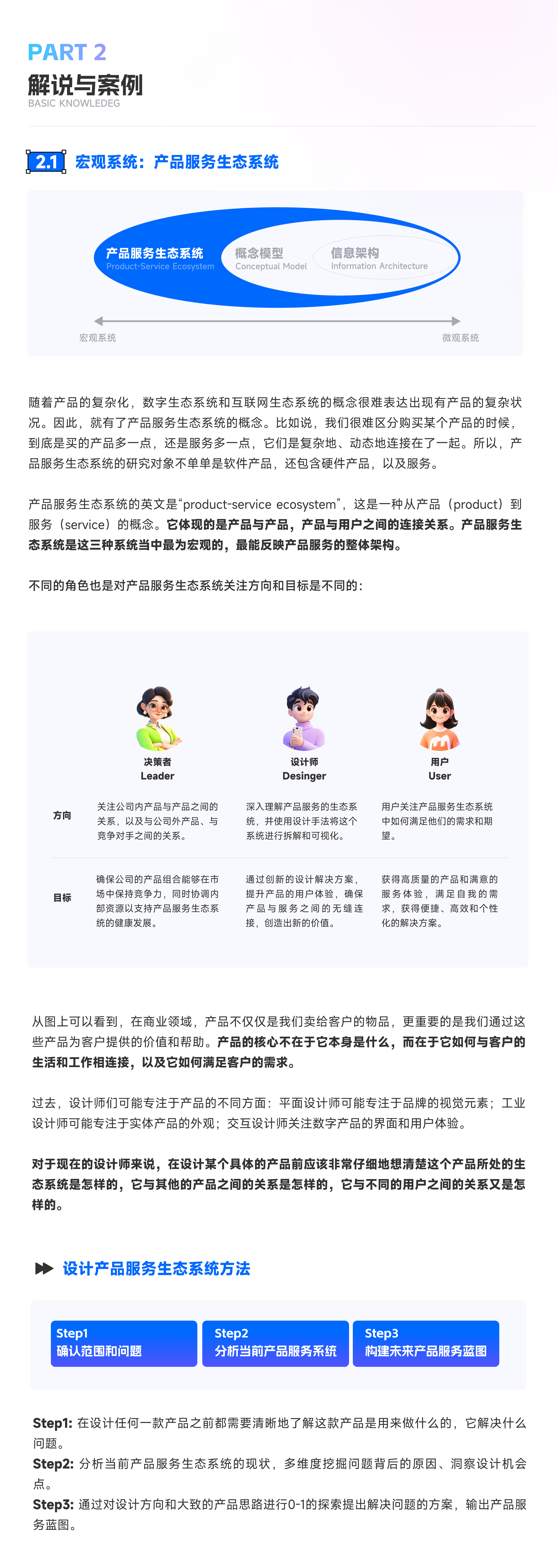 系统思维 | 解读设计背后的深层逻辑（图ZMTUwMDAzODg=） - 教程 - 站酷设计师设绘闲人520原创素材 - 站酷ZCOOL