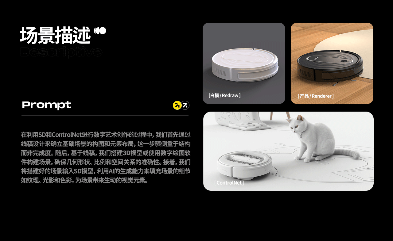 AIGC助力电商视觉实践 | AI动态化探索实验 [综合案例]（图ZMzgzMTUxNDI0） - 电商 - 站酷设计师好也视觉_AI原创素材 - 站酷ZCOOL