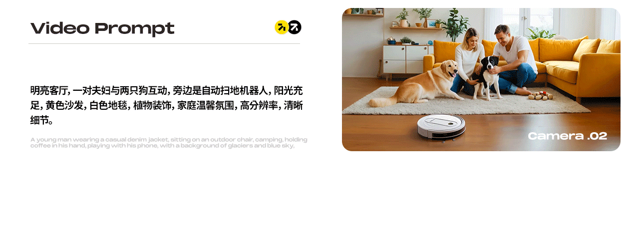 AIGC助力电商视觉实践 | AI动态化探索实验 [综合案例]（图ZMzgzMTUxNDEy） - 电商 - 站酷设计师好也视觉_AI原创素材 - 站酷ZCOOL