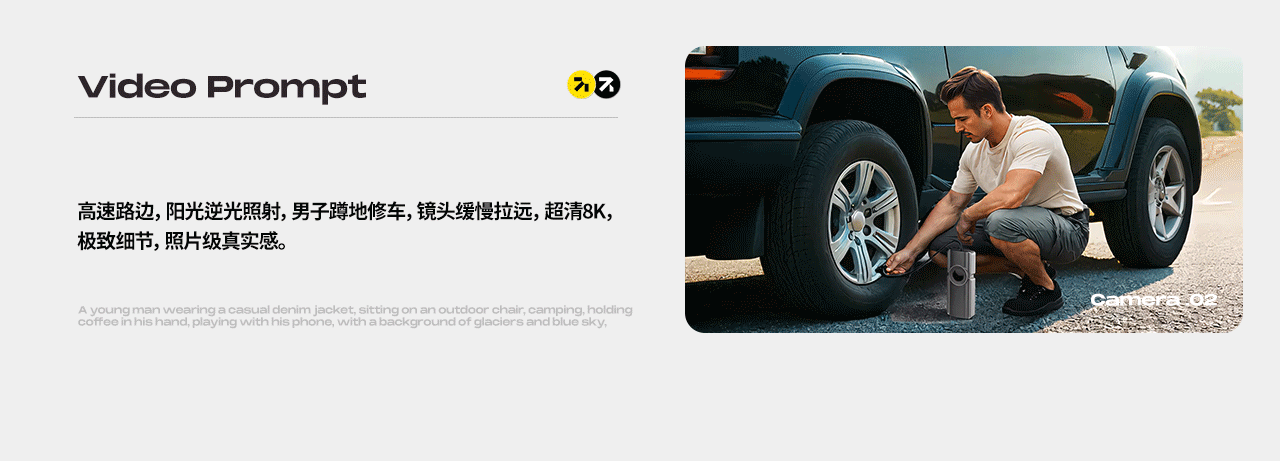 AIGC助力电商视觉实践 | AI动态化探索实验 [综合案例]（图ZMzgzMTUxMzY0） - 电商 - 站酷设计师好也视觉_AI原创素材 - 站酷ZCOOL