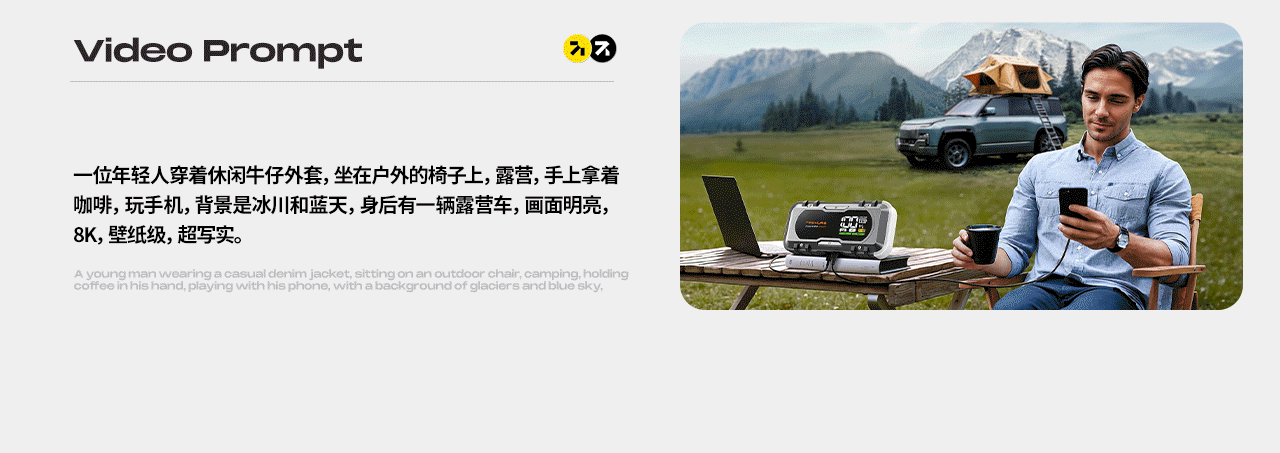 AIGC助力电商视觉实践 | AI动态化探索实验 [综合案例]（图ZMzgzMTUxMzUy） - 电商 - 站酷设计师好也HOYE_AI原创素材 - 站酷ZCOOL