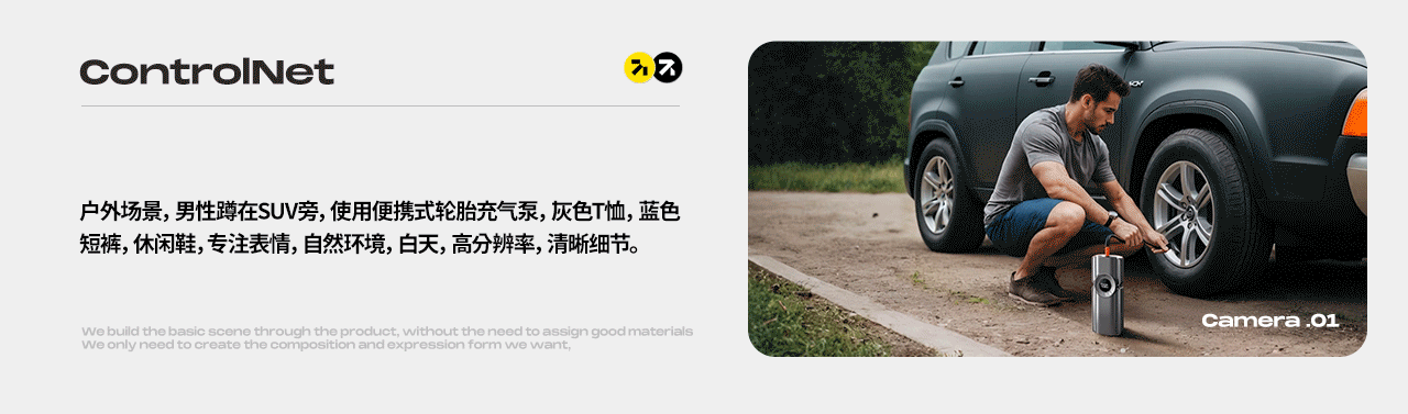 AIGC助力电商视觉实践 | AI动态化探索实验 [综合案例]（图ZMzgzMTUxMzYw） - 电商 - 站酷设计师好也HOYE_AI原创素材 - 站酷ZCOOL