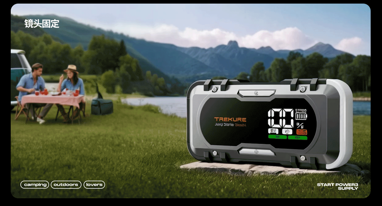 AIGC助力电商视觉实践 | AI动态化探索实验 [综合案例]（图ZMzgzMTUxMzgw） - 电商 - 站酷设计师好也HOYE_AI原创素材 - 站酷ZCOOL