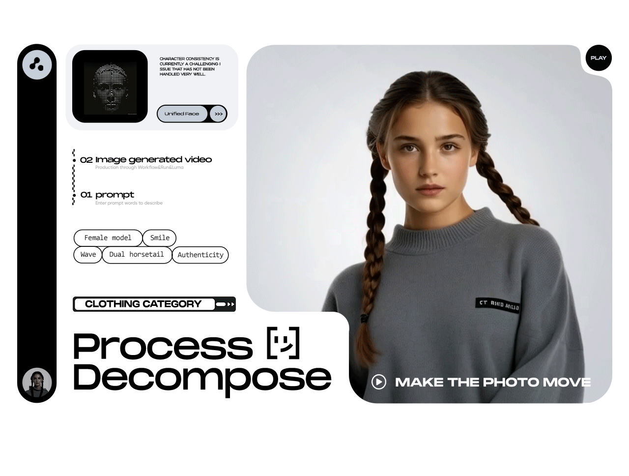 AIGC助力电商视觉实践 | AI动态化探索实验 [综合案例]（图ZMzgzMTUxMjM2） - 电商 - 站酷设计师好也HOYE_AI原创素材 - 站酷ZCOOL