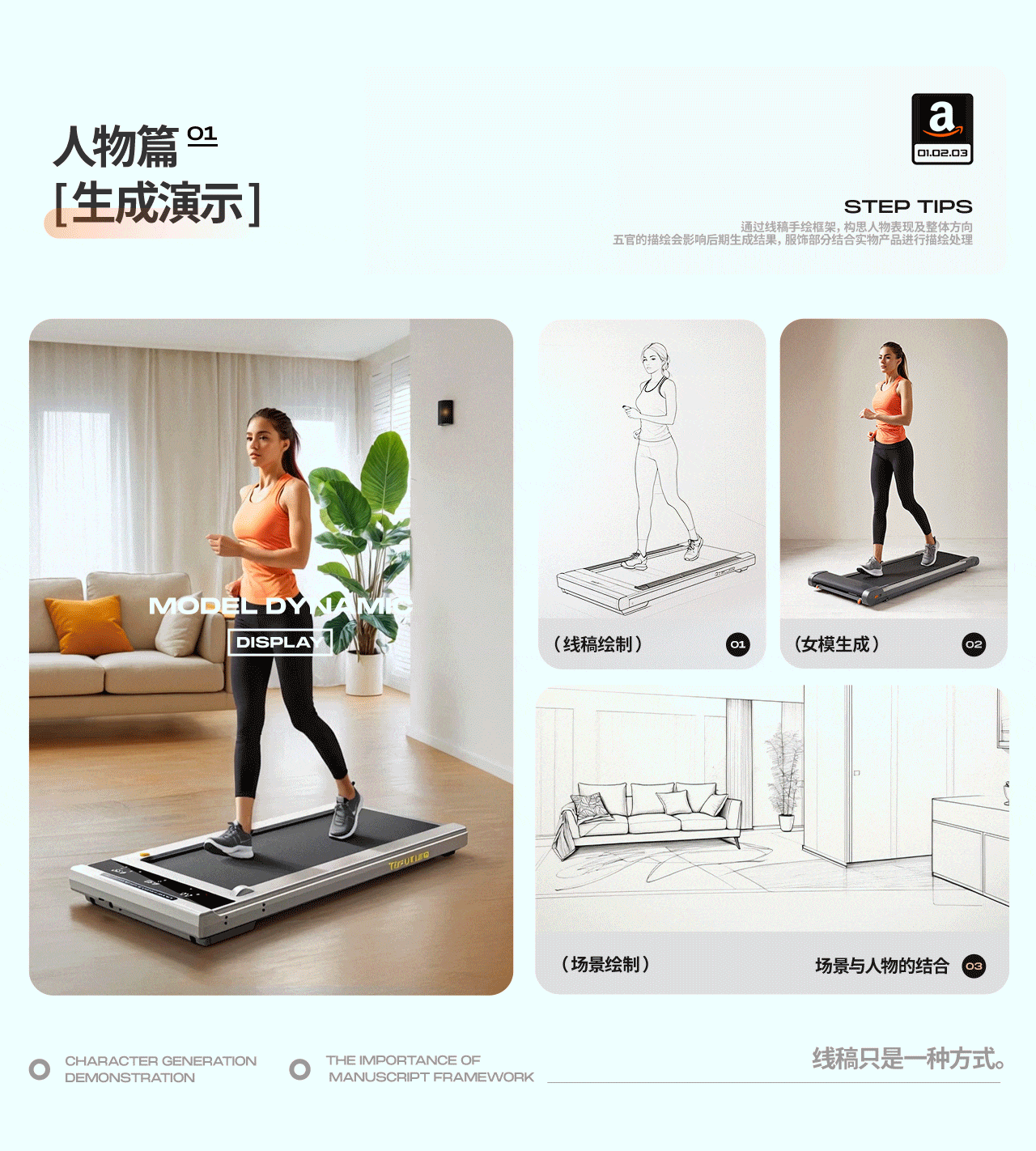 AIGC助力电商视觉实践 | AI动态化探索实验 [综合案例]（图ZMzgzMTUxMjc2） - 电商 - 站酷设计师好也视觉_AI原创素材 - 站酷ZCOOL