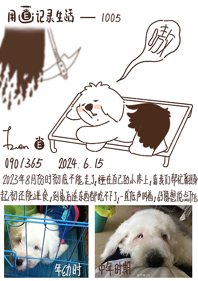 用画纪录生活39（图ZMzgzMTUxNTI4） - 单幅漫画 - 站酷设计师芥末小E原创素材 - 站酷ZCOOL