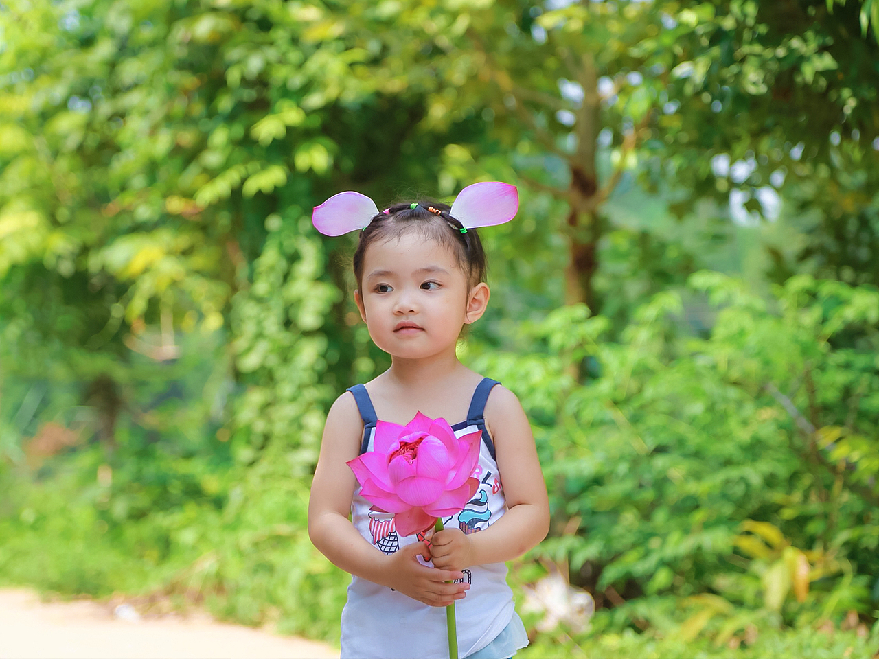 儿童 | 长大是一件又快又慢的事情