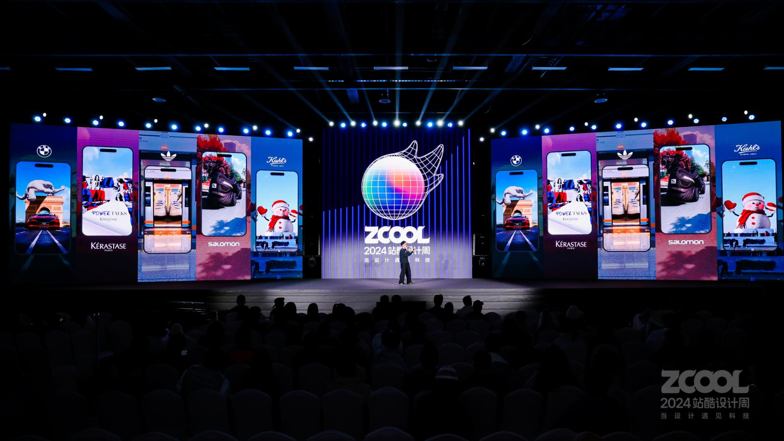 低聚体阿旭：揭秘火爆全网的超现实主义CGI案例创意过程｜2024站酷设计周回顾（图ZMTUwMDA1MDA=） - 资讯 - 站酷设计师站酷设计周原创素材 - 站酷ZCOOL