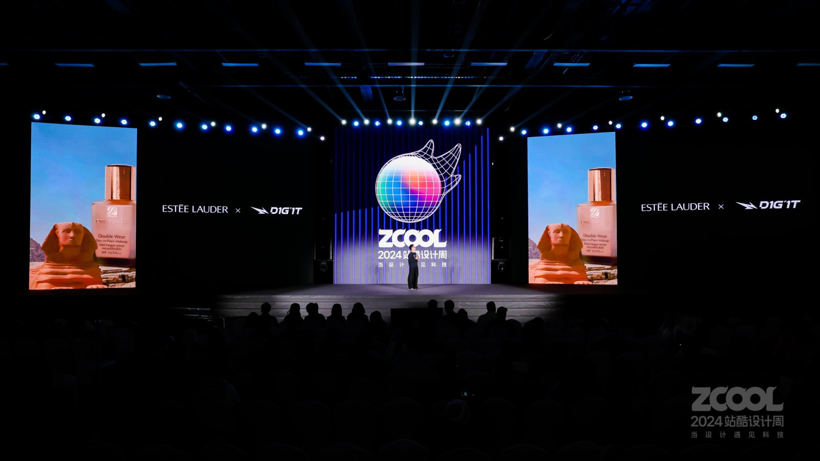 低聚体阿旭：揭秘火爆全网的超现实主义CGI案例创意过程｜2024站酷设计周回顾（图ZMTUwMDA0OTY=） - 资讯 - 站酷设计师站酷设计周原创素材 - 站酷ZCOOL