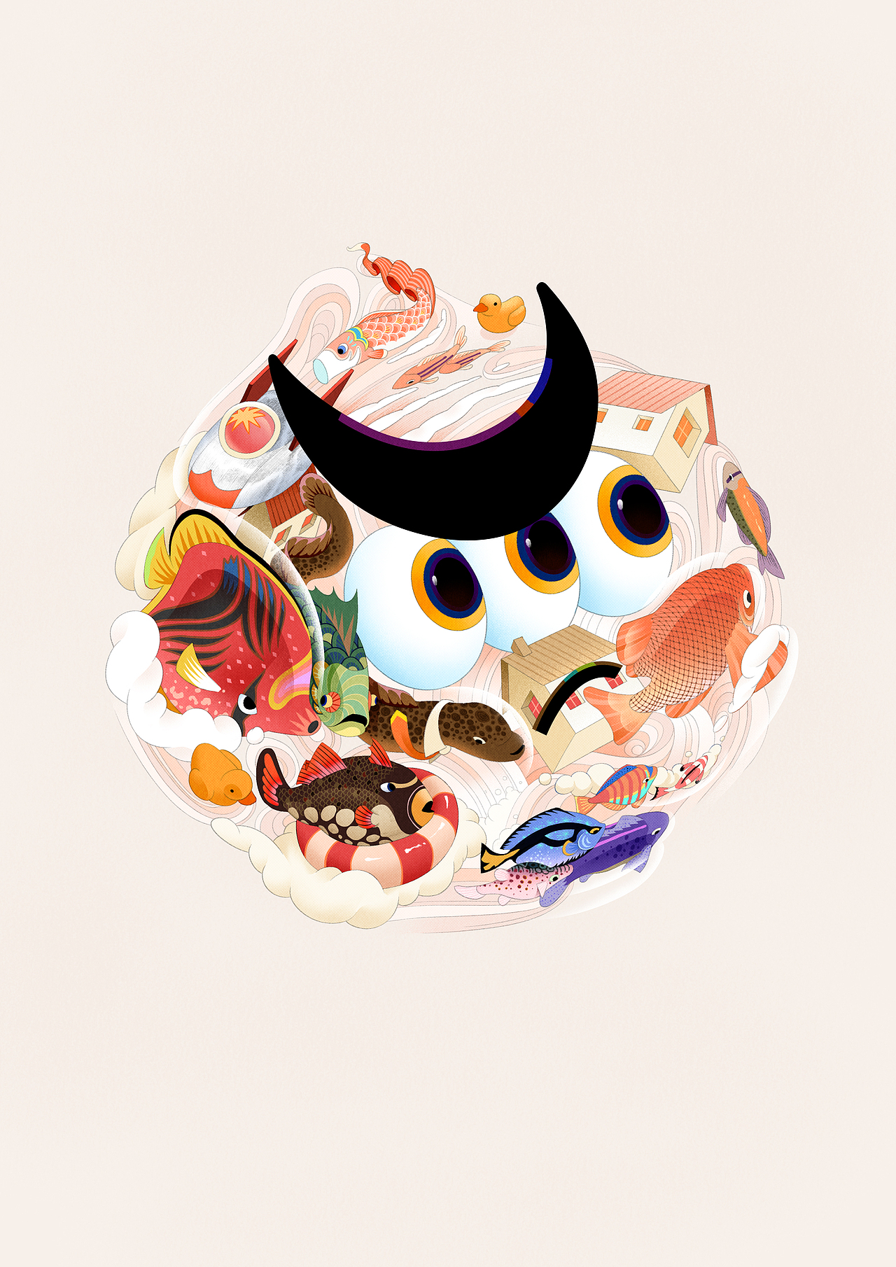 2024仙桃部分创作及商业作品总结