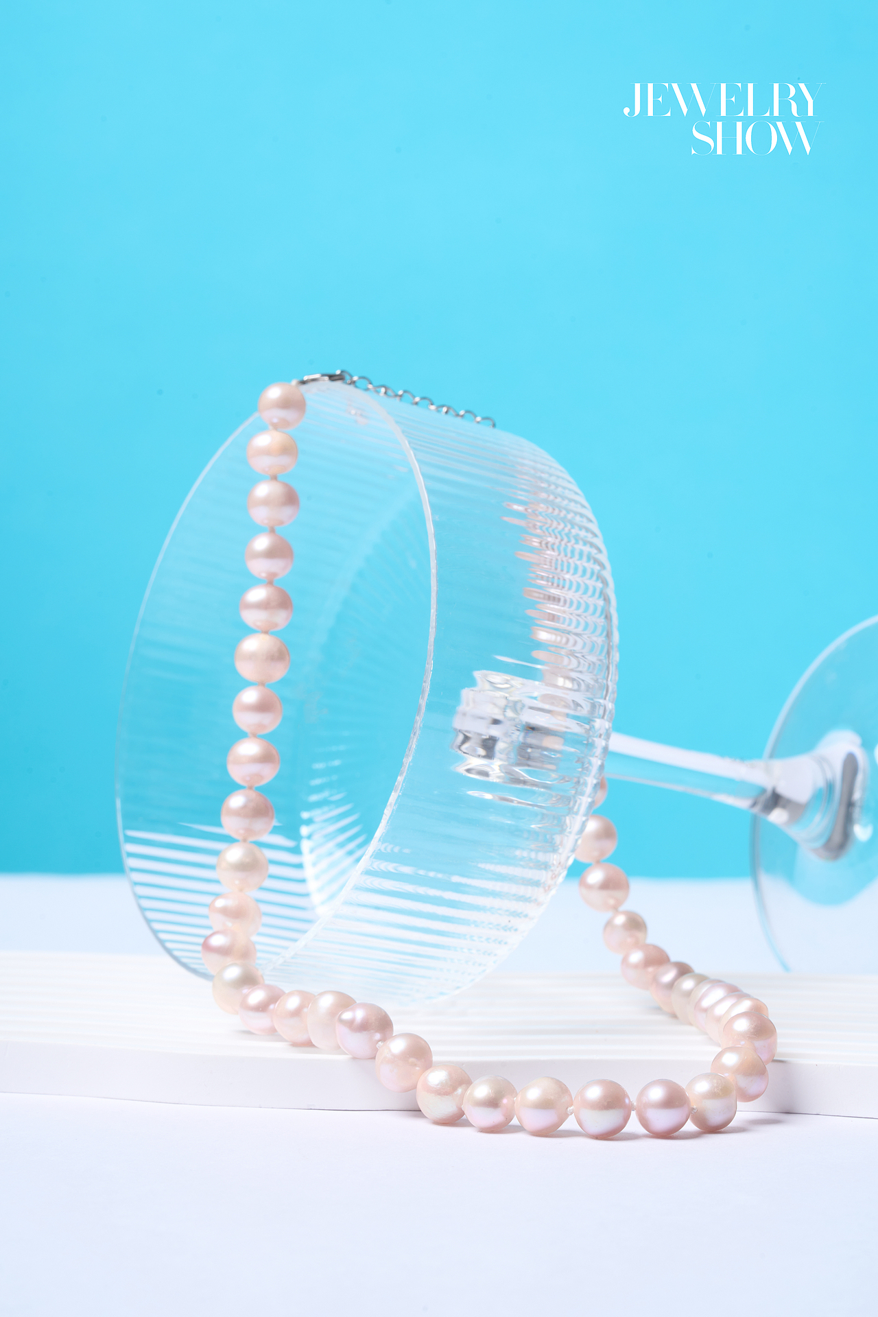 珠宝摄影｜珍珠项链X银饰戒指产品拍摄（图ZMzgzMTU0MjUy） - 产品摄影 - 站酷设计师斑驳视觉原创素材 - 站酷ZCOOL