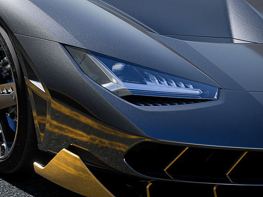 2024汽车渲染总结