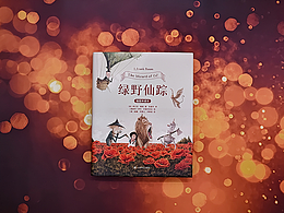 《綠野仙蹤》精裝雙封  裝幀設(shè)計