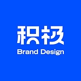 积极设计的头像