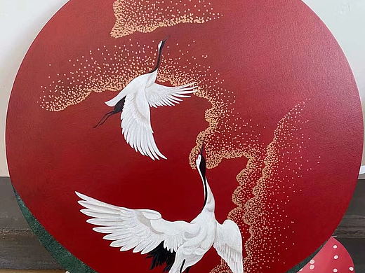 平行艺术｜新中式装饰画：寓意满满，美好连连