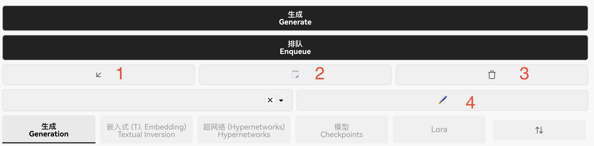 AIGC—Stable Diffusion WebUI 苹果电脑云端基础教程(图ZMTUwMDA5NDg=) - 教程 - 站酷设计师JingggWang原创素材 - 站酷ZCOOL