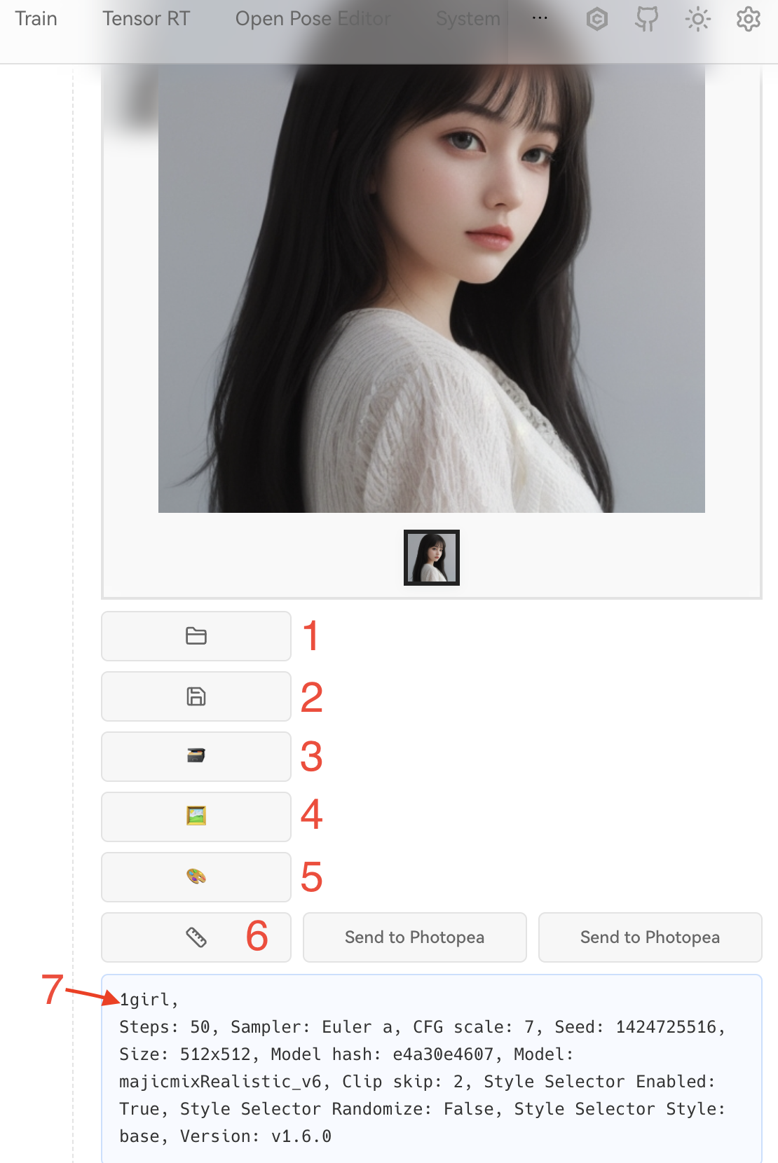 AIGC—Stable Diffusion WebUI 苹果电脑云端基础教程(图ZMTUwMDA5ODg=) - 教程 - 站酷设计师JingggWang原创素材 - 站酷ZCOOL