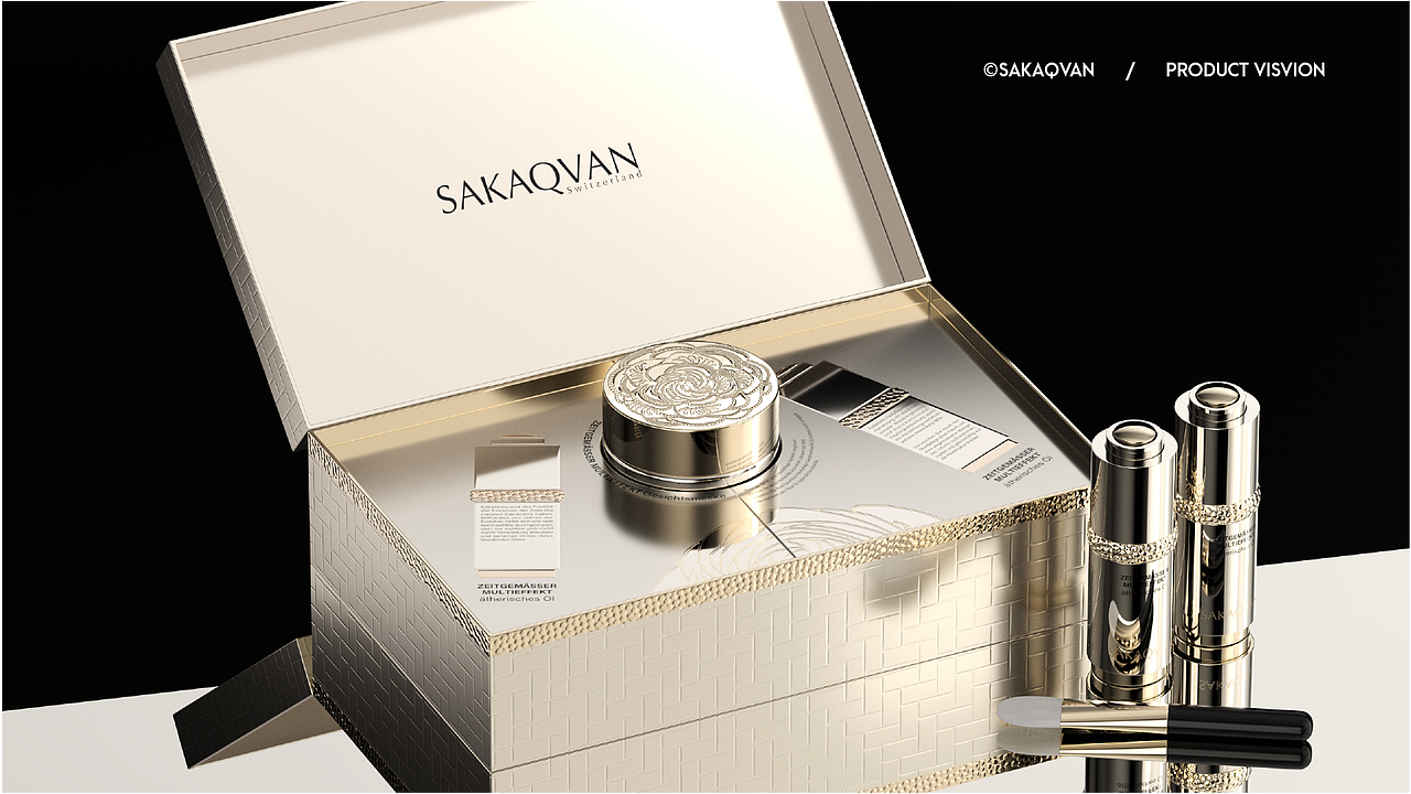 瑞士品牌SAKAQVAN 品牌系列礼盒设计(图ZMzgzMTcwMzYw) - 包装 - 站酷设计师鐘師傅原创素材 - 站酷ZCOOL