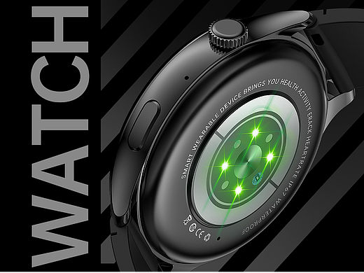 x16pro手表（个人主页-ZNzExMTg1MjQ=） - 电商 - 站酷设计师最靚的仔原创素材 - 站酷ZCOOL