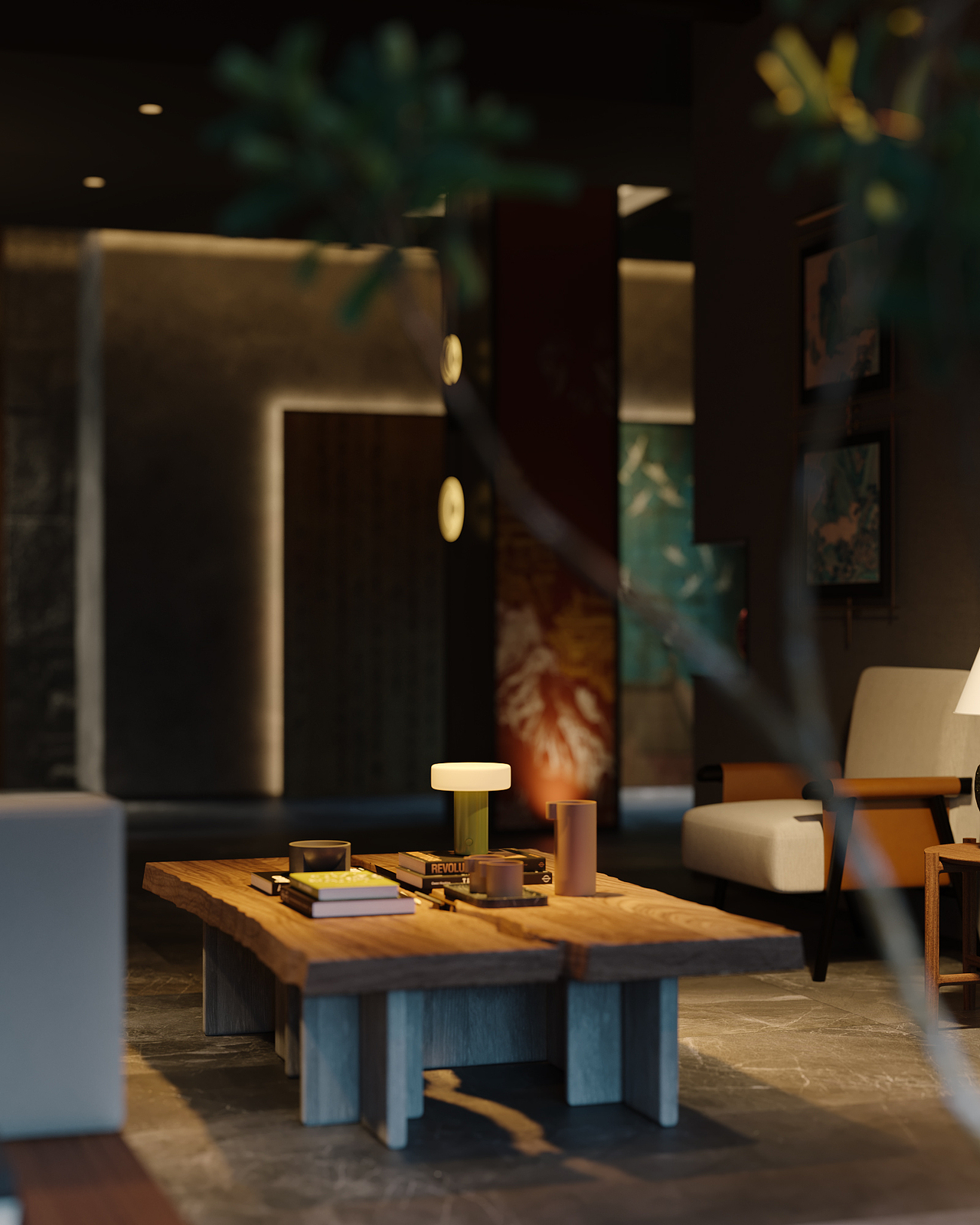 工装酒店餐饮——长沙佐尚视觉（图ZMzgzMTcxNTM2） - 商业空间设计 - 站酷设计师佐尚效果图官方原创素材 - 站酷ZCOOL