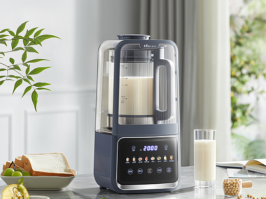 小家电/破壁机平面拍摄