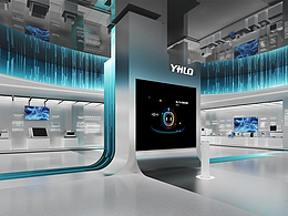 【展廳作品】亞輝龍生物科技體驗(yàn)中心