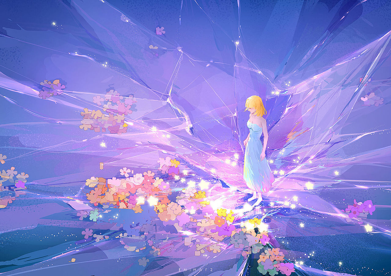 2024年绘画合集(图ZMzgzMTczOTg0) - 商业插画 - 站酷设计师风绽原创素材 - 站酷ZCOOL