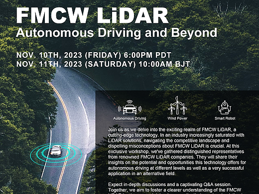 自动驾驶 激光雷达