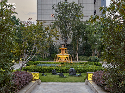 河南许昌知名楼盘景观设计排行榜（排名不分先后）