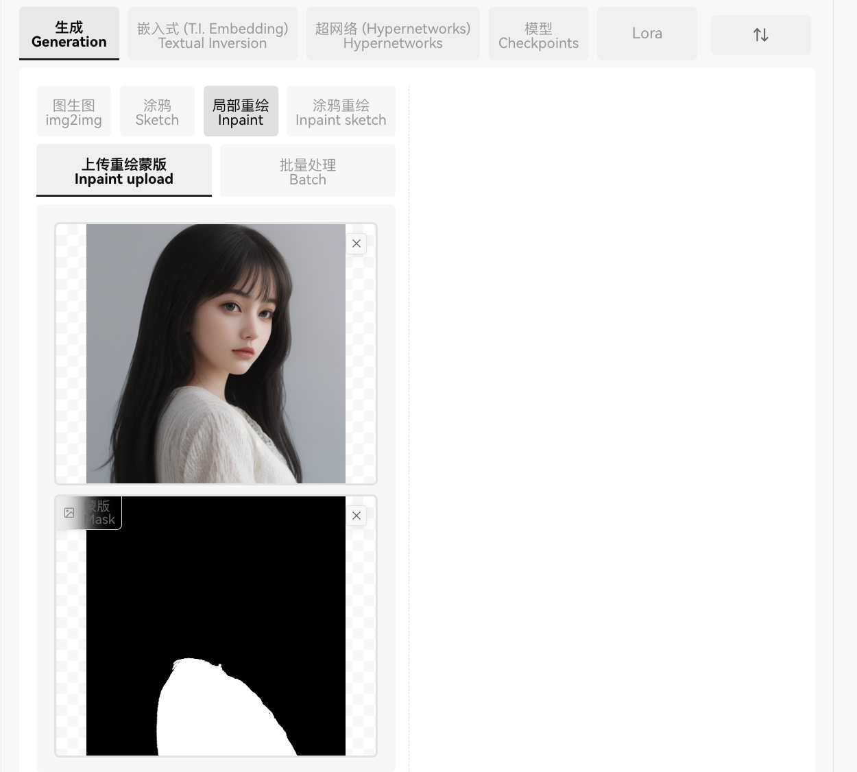 AIGC—Stable Diffusion WebUI 苹果电脑云端基础教程(图ZMTUwMDExOTI=) - 教程 - 站酷设计师JingggWang原创素材 - 站酷ZCOOL