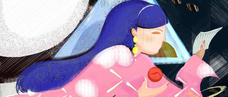 喝咖啡 画插画 ‖咖啡时光 系类主题插画（图ZMzgzMTc4NTk2） - 商业插画 - 站酷设计师IsabellaWang513原创素材 - 站酷ZCOOL