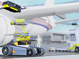 161496 航線維護(hù)機(jī)器人