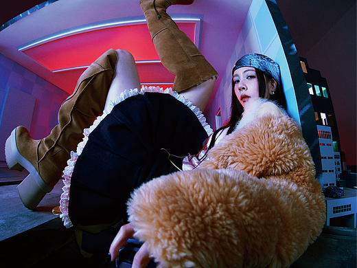 摄影后期修图作品