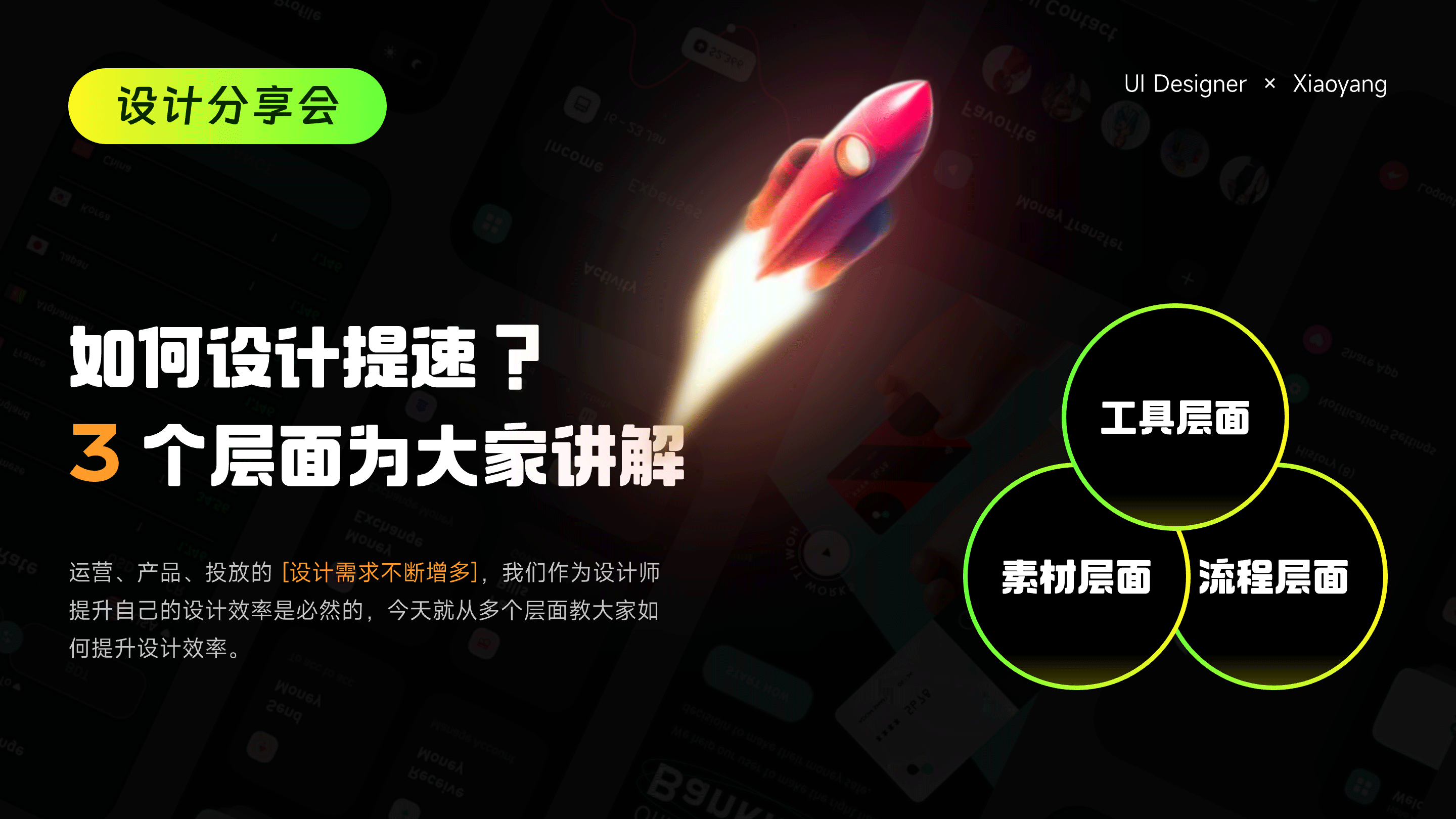设计师如何提升设计效率（图ZMzgzMTgwNzQ4） - 其他UI - 站酷设计师小阳Mopro原创素材 - 站酷ZCOOL