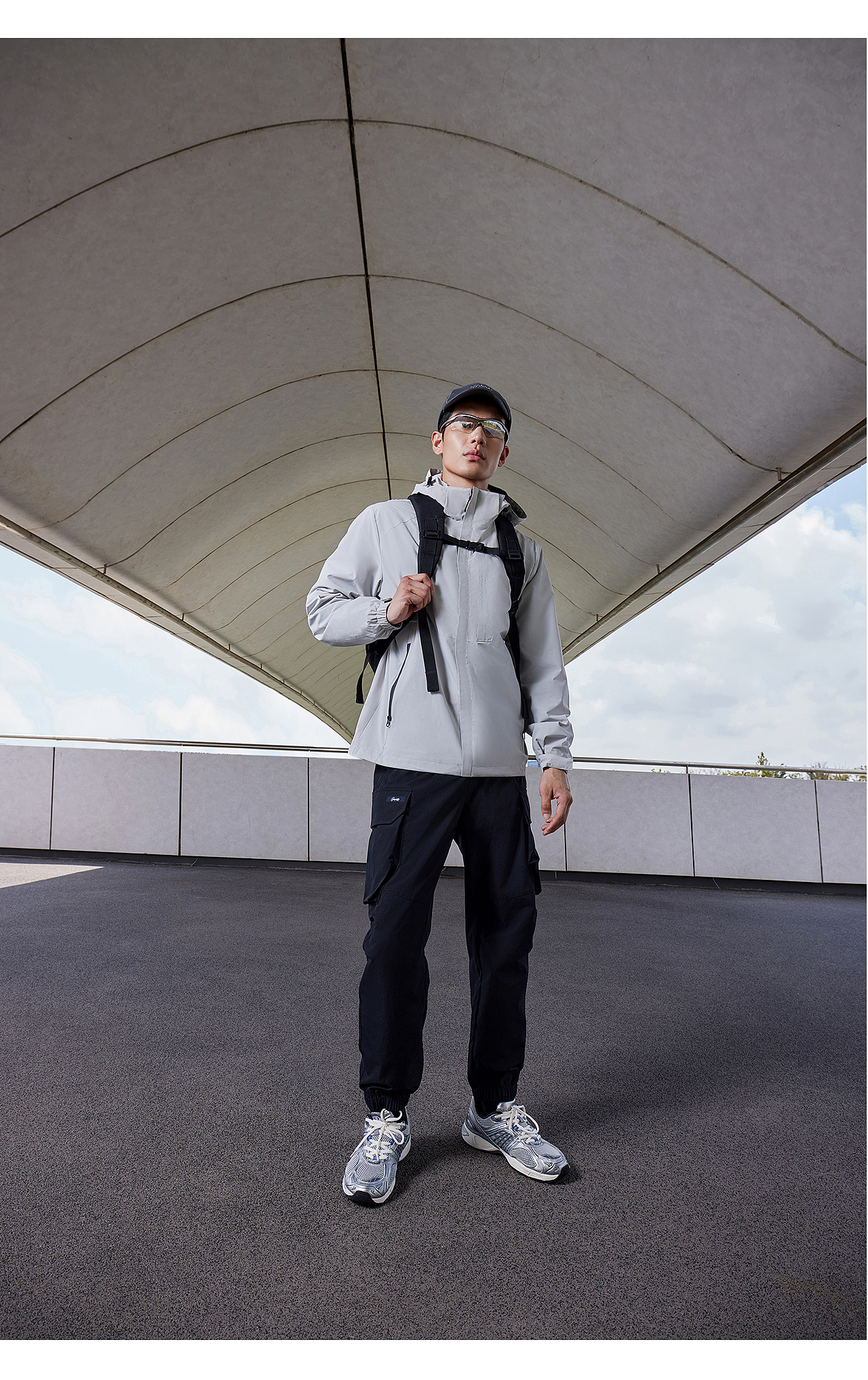 城市户外拍一组户外运动片（图ZMzgzMTgxNTEy） - 人像摄影 - 站酷设计师杭州黑白影像原创素材 - 站酷ZCOOL