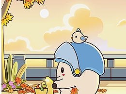 AE氛圍動(dòng)畫(huà)-秋