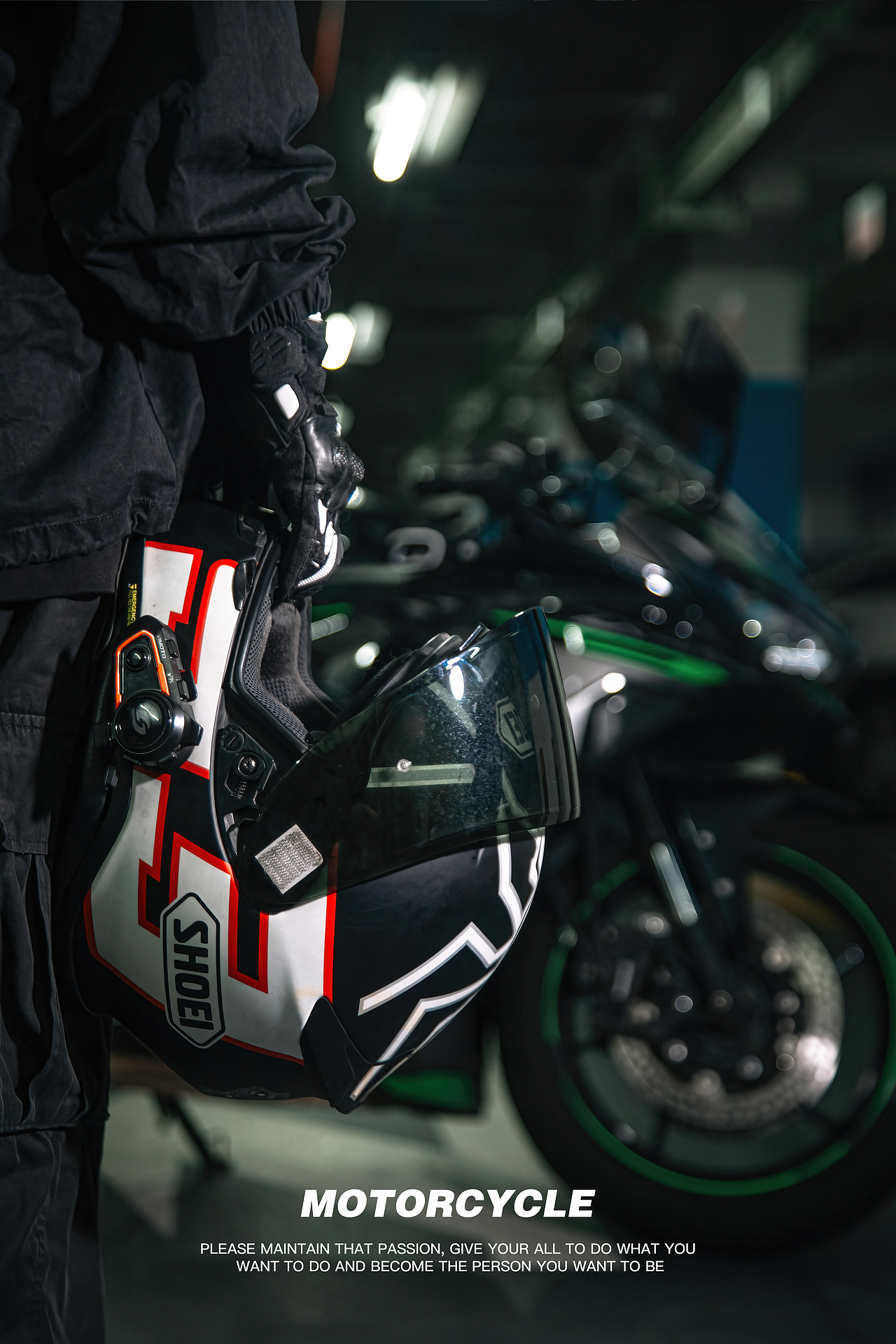 机车摄影丨永远保持热爱