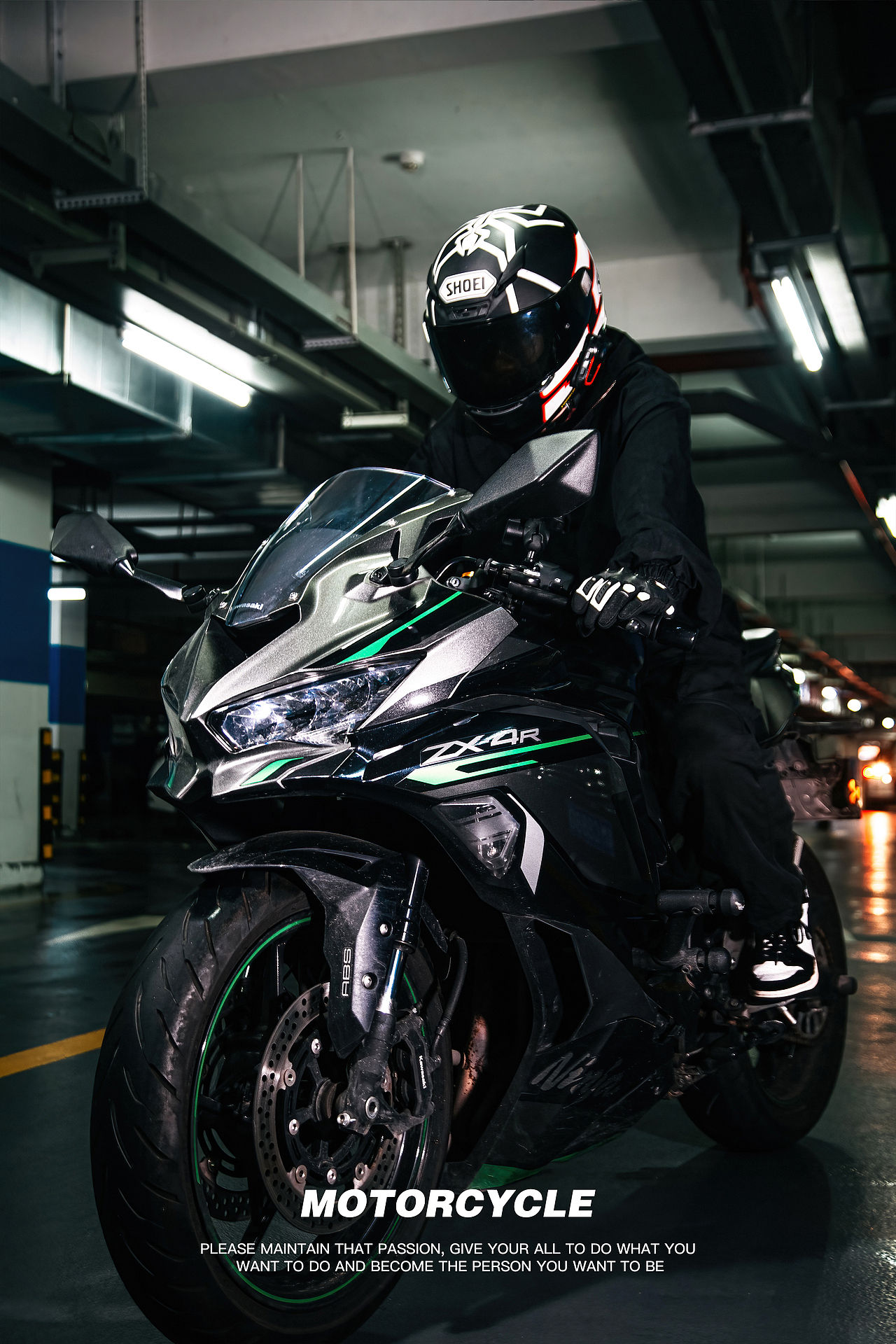 机车摄影丨永远保持热爱