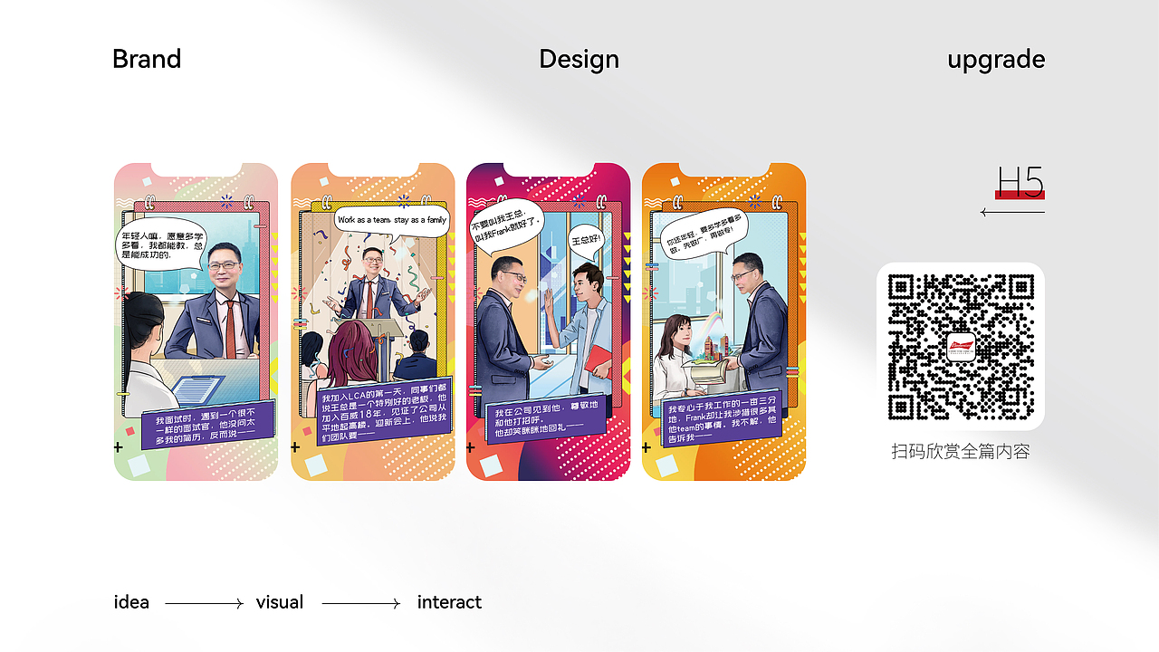 WOW视觉设计 X 历年作品集